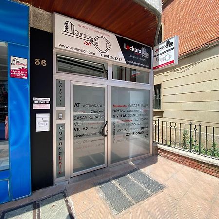 Апартаменти Cuencaloft En San Felipe Куенка Екстер'єр фото